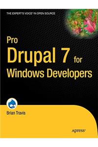 Pro Drupal 7 for Windows Developers