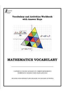 Vocabulary And Activities Workbook with Keys