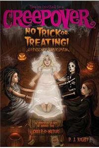 No Trick-Or-Treating!