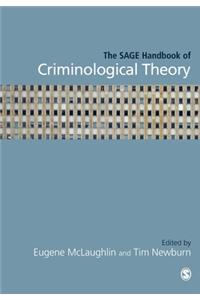 Sage Handbook of Criminological Theory