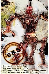 Survival By Storytelling Issue 1