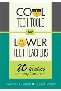 Cool Tech Tools for Lower Tech Teachers