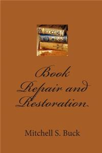 Book Repair and Restoration