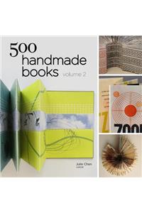 500 Handmade Books Volume 2