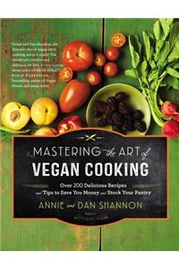 Mastering the Art of Vegan Cooking