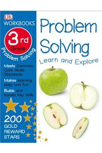 DK Workbooks: Problem Solving, Third Grade