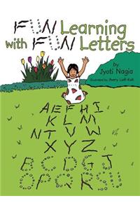 Fun Learning with Fun Letters