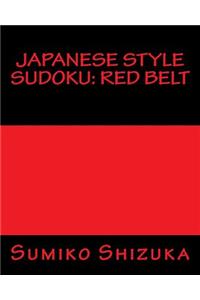 Japanese Style Sudoku