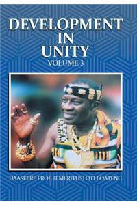 Development in Unity Volume 3