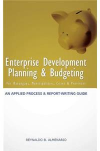 Enterprise Development Planning & Budgeting