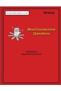 Mine/Countermine Operations