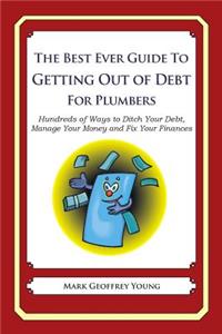 The Best Ever Guide to Getting Out of Debt for Plumbers