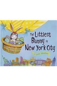 Littlest Bunny in New York City