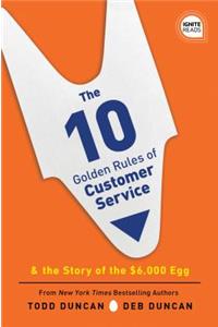 10 Golden Rules of Customer Service