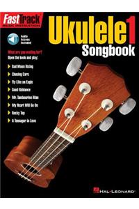 Fasttrack Ukulele Songbook - Level 1