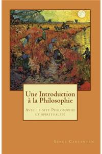 Une Introduction Ã? La Philosophie Du Droit: Philosophie Et Spiritualite