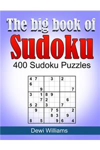 The big book of Sudoku
