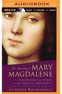 Meaning of Mary Magdalene