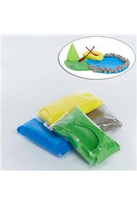 Vacation Bible School Vbs 2018 Rolling River Rampage Build-a-river-scene Clay Set: Experience the Ride of a Lifetime With God! - Package of 12