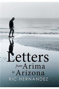 Letters from Arima to Arizona