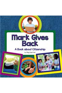 Mark Gives Back