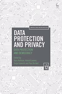 Data Protection and Privacy, Volume 12