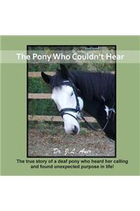 Pony Who Couldn't Hear