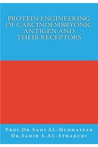 Protein Engineering of Carcinoembryonic Antigen and their Receptors