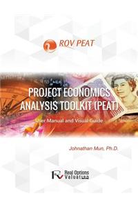 Project Economics Analysis Tool (PEAT)