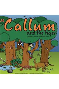 Callum and the Tiger