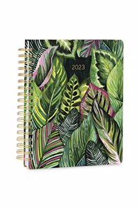 2023 GREENERY DELUXE HARDCOVER PLANNER