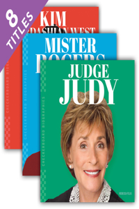 Checkerboard Biographies (Set)