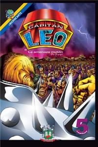 Capitán Leo-Capítulo 5-La amenaza mutón