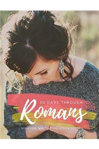 30 Days Through Romans