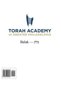 Balak Workbook