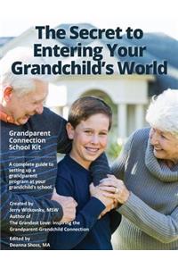 The Secret to Entering Your Grandchild's World