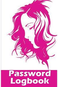 Password Log Book: Password Log Book / Diary / Notebook Women