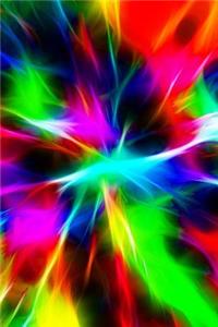 Abstractions in Colorful Expression Pattern 10