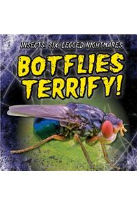 Botflies Terrify!