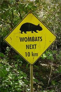 Wombat Sign Journal