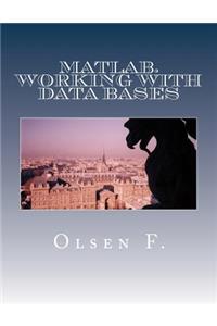 Matlab. Working with Data Bases