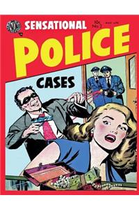 Sensational Police Cases # 2