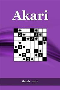 Akari: March 2017