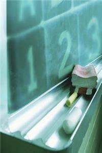 School Journal Chalkboard Ledge