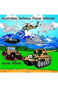 Australian Defence Force Vehicles