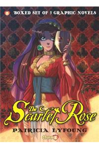 Scarlet Rose 1-3 Boxed Set