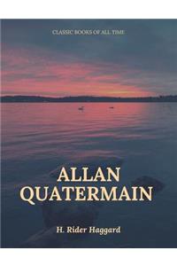 Allan Quatermain