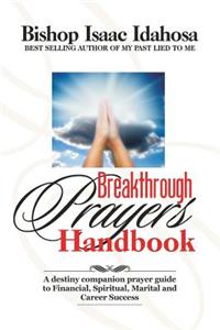 Breakthrough Prayers Handbook