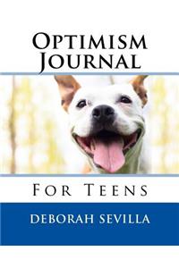 Optimism Journal For Teens