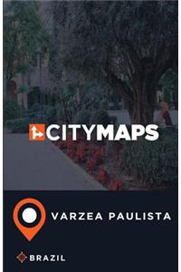 City Maps Varzea Paulista Brazil